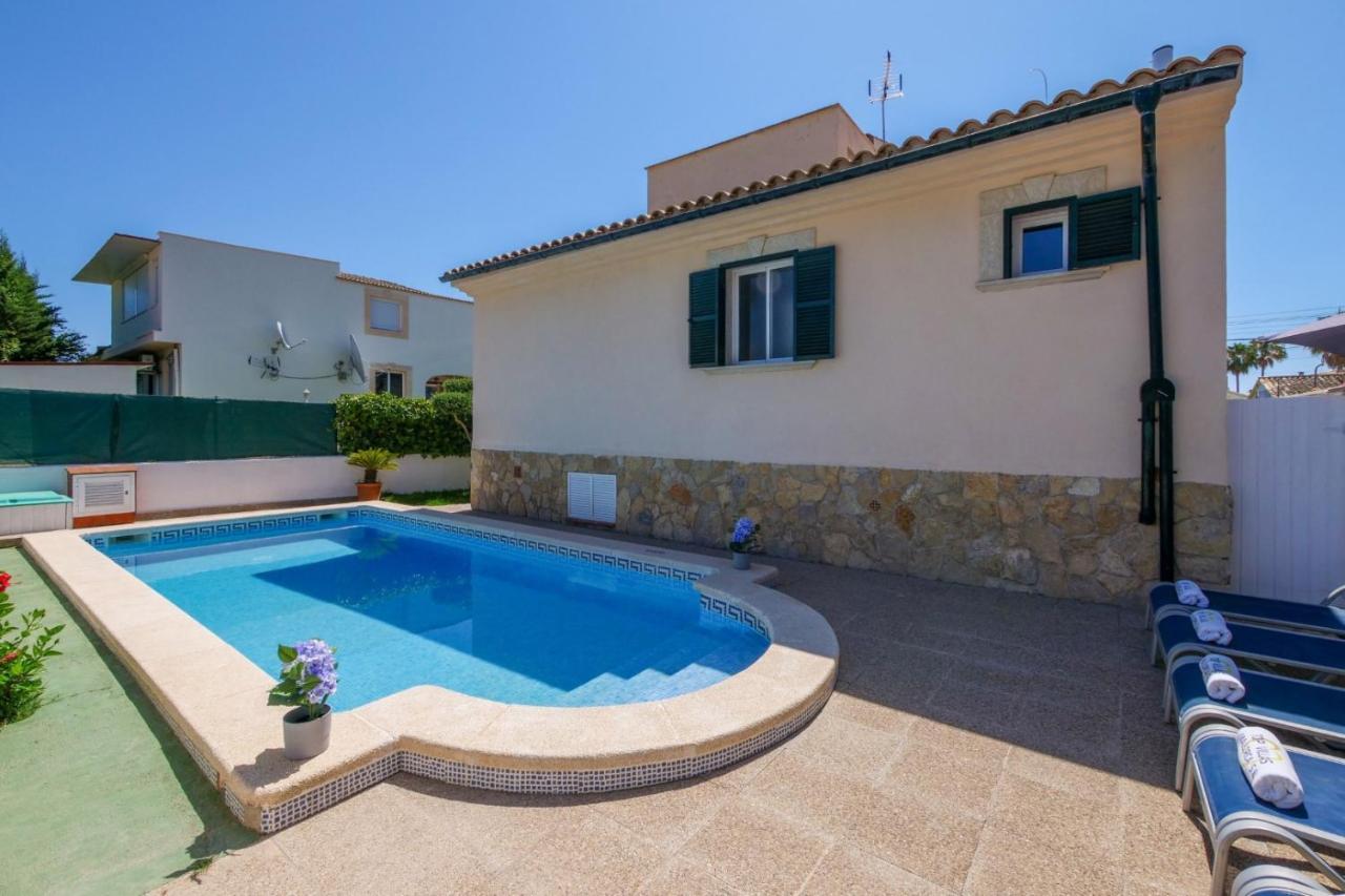 Сasa de vacaciones Loli Alcúdia
