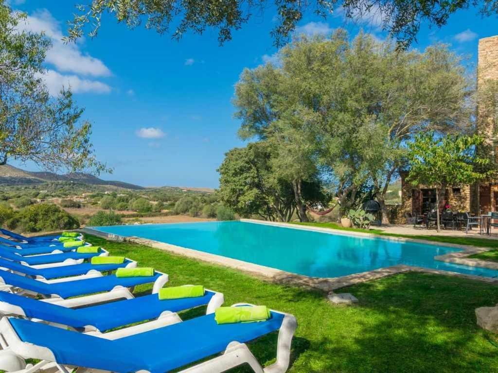 Son Xona Alcina Vacation Villa Capdepera (Mallorca)