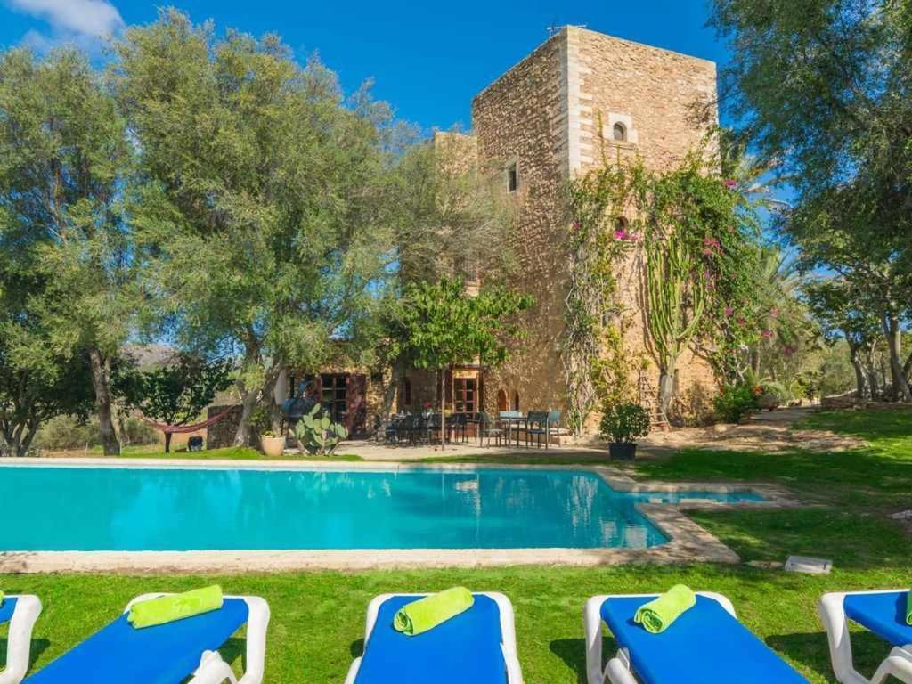 Son Xona Alcina Vacation * Capdepera (Mallorca)