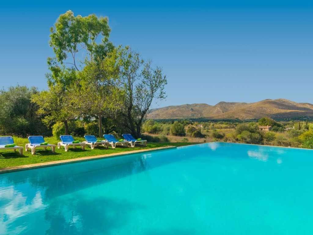 Son Xona Alcina Vacation