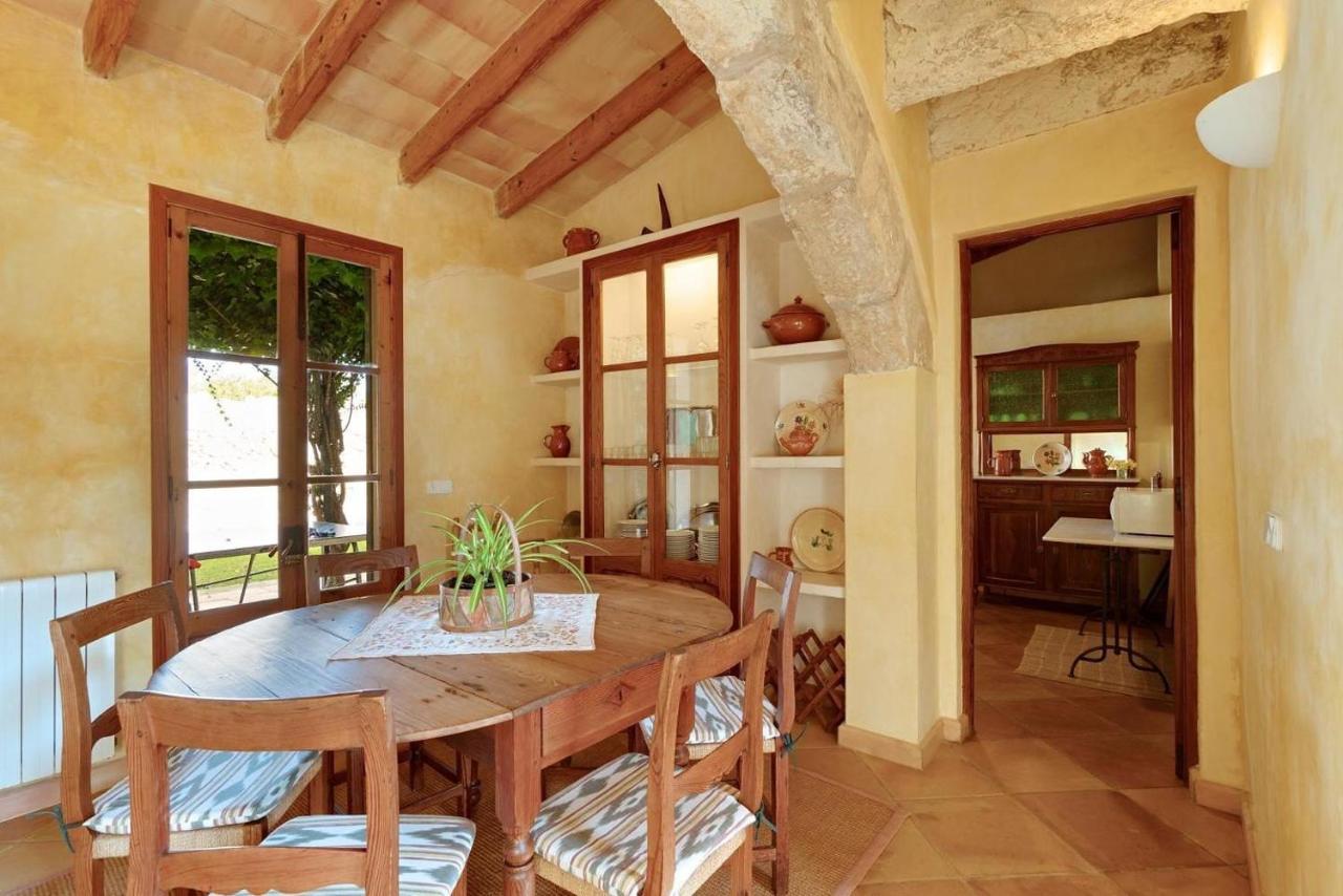 Es Moli De Son Comparet Holiday home *