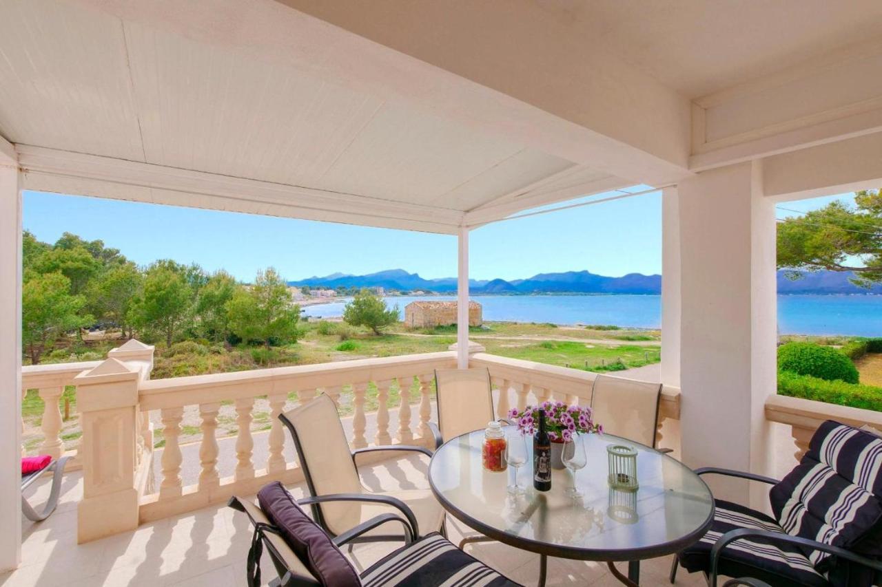 Apartamento Puesta De Sol Alcúdia
