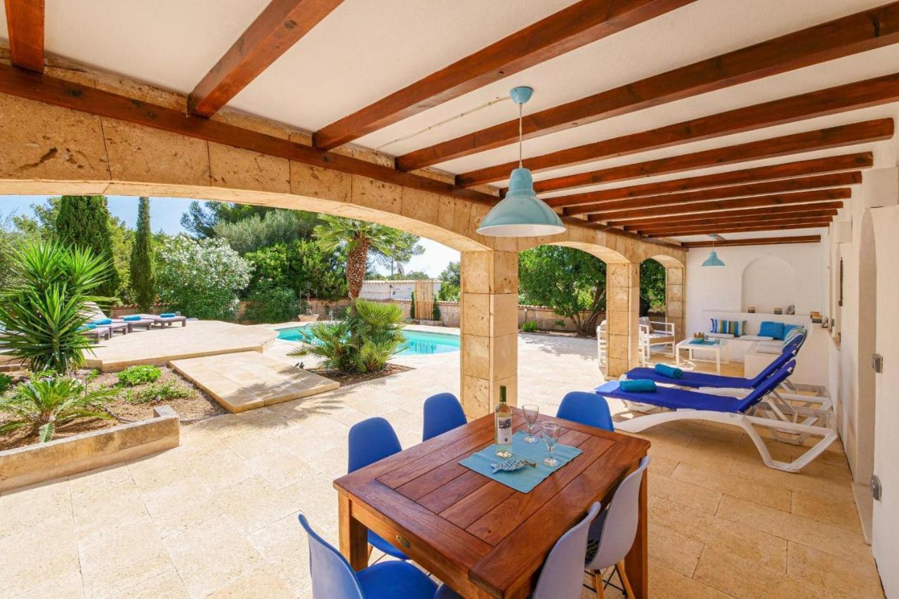Villa Albatros Canyamel (Mallorca)
