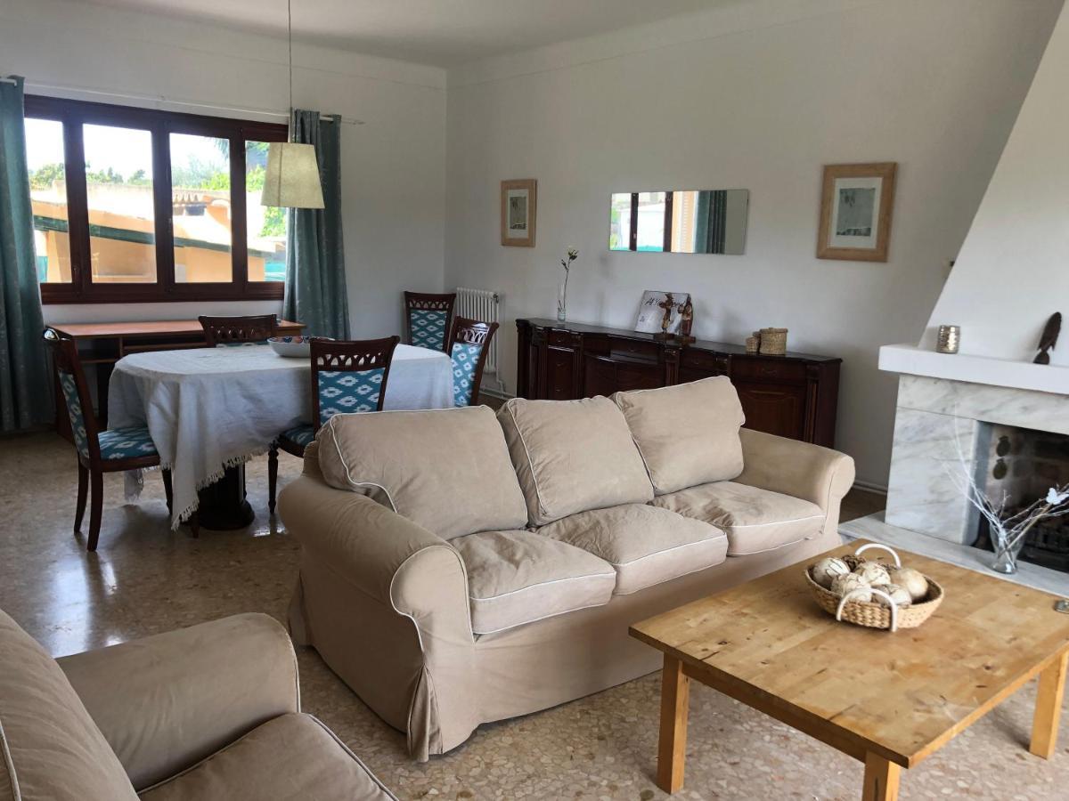 Сasa de vacaciones Family House With Pool Near Playa De Palma *