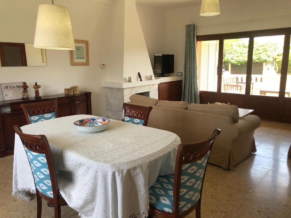 Сasa de vacaciones Family House With Pool Near Playa De Palma Urbanización Ses Palmeres