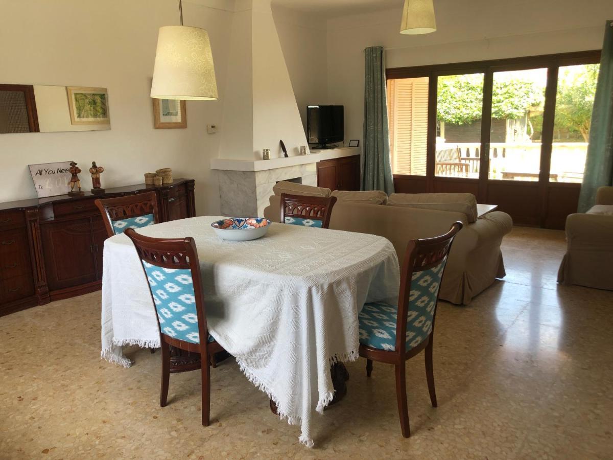 Family House With Pool Near Playa De Palma Сasa de vacaciones *