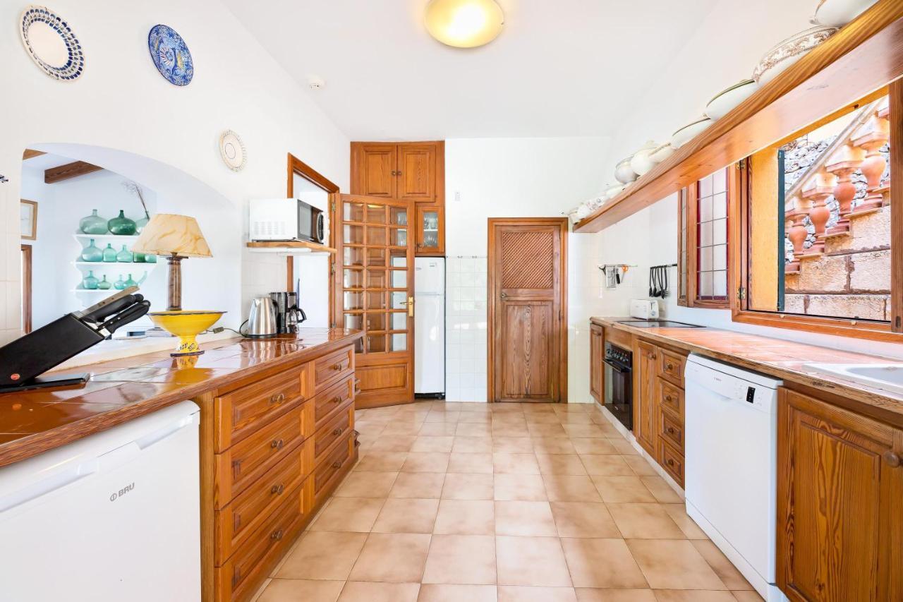 Villa Es Mirador Cala Romàntica