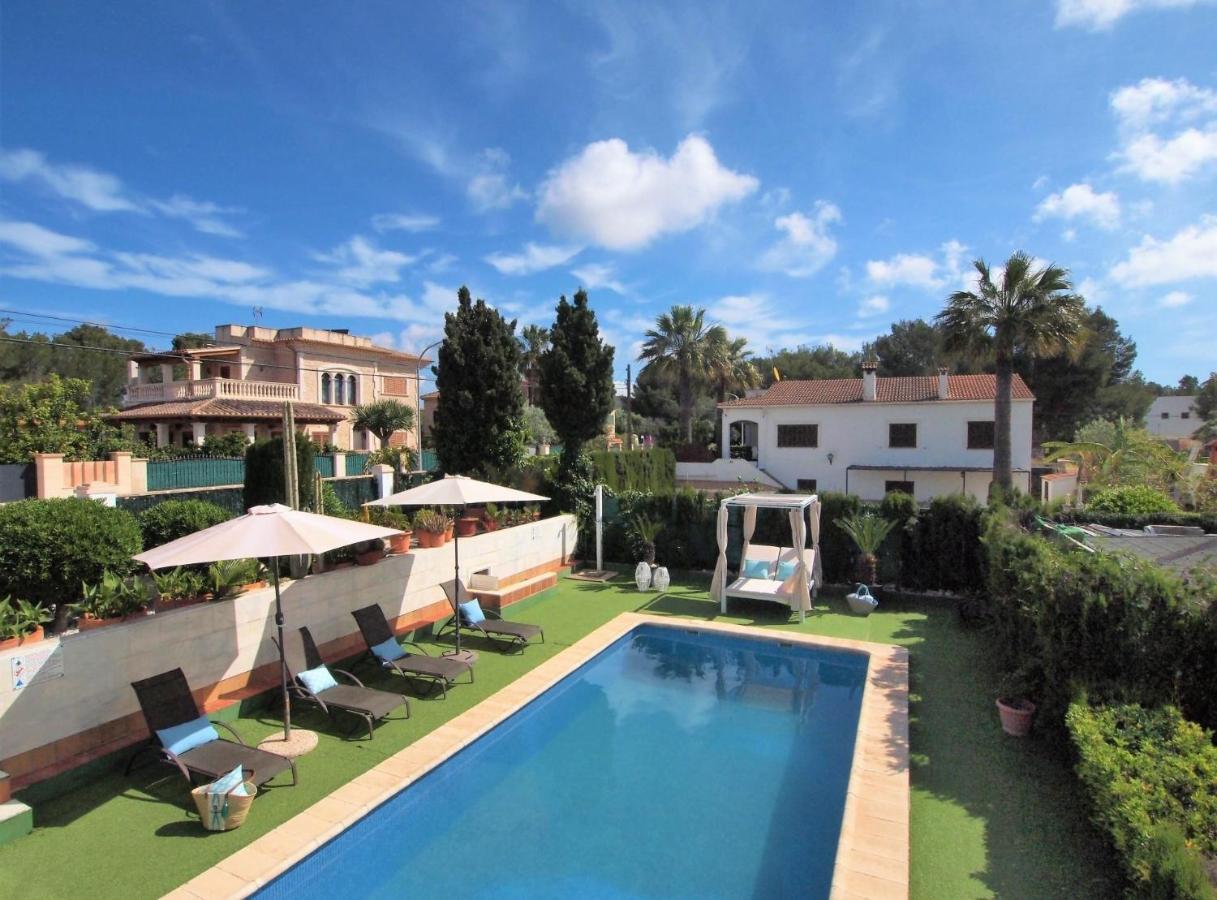 Colibrí, Con Piscina Privada 6 Personas Santa Ponsa