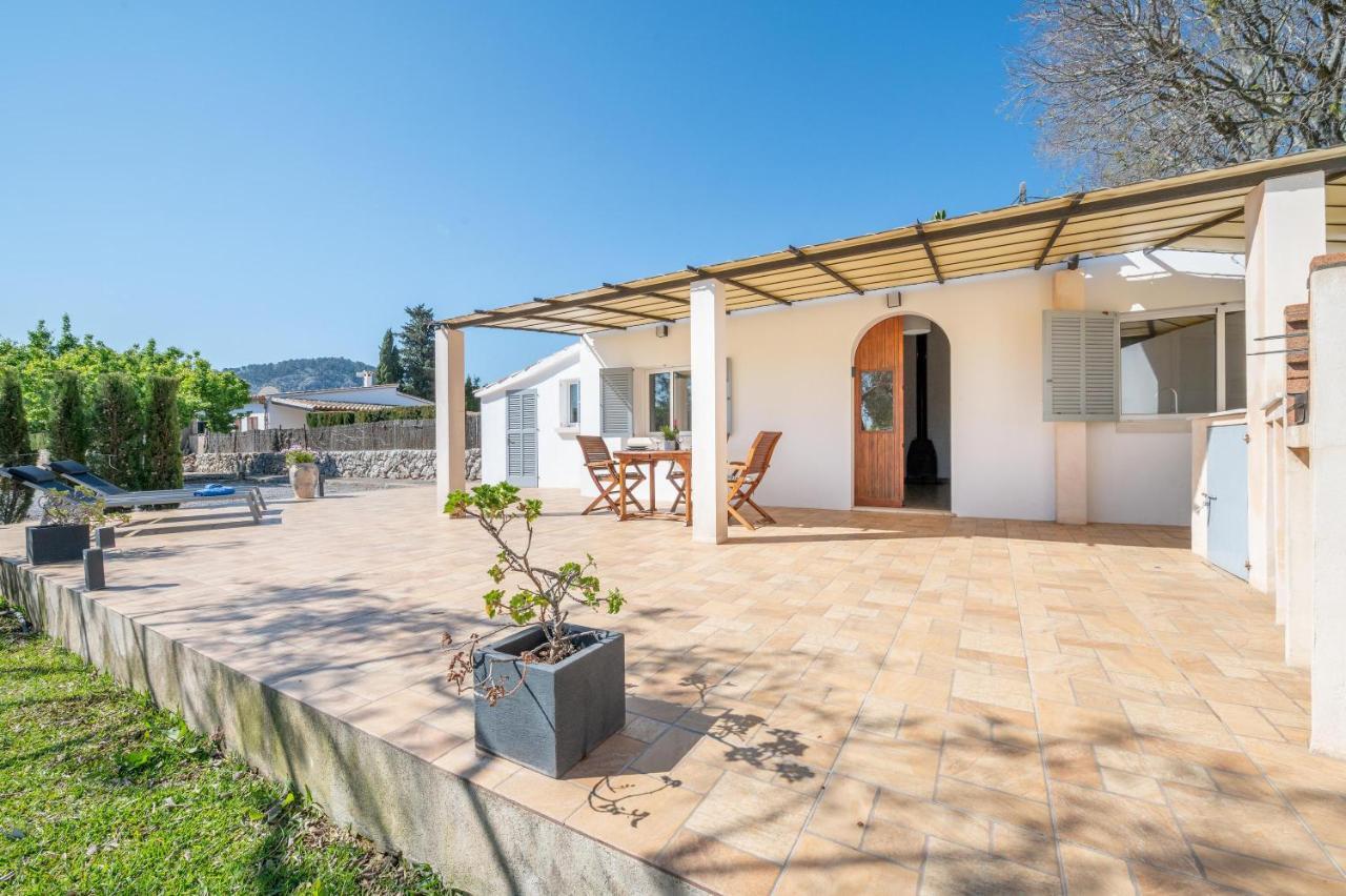Ses Oliveres Сasa de vacaciones