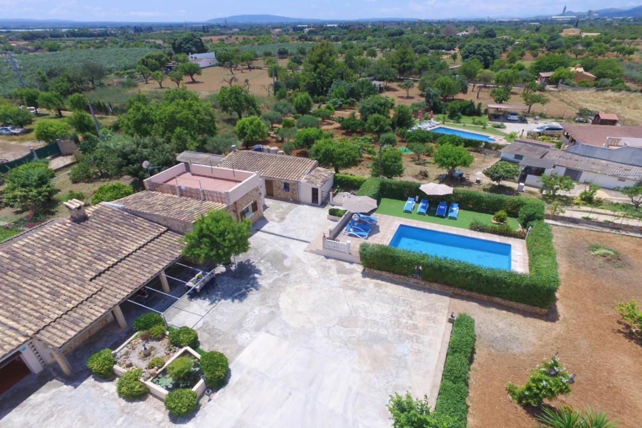Сasa de vacaciones Tomeu Inca (Mallorca)