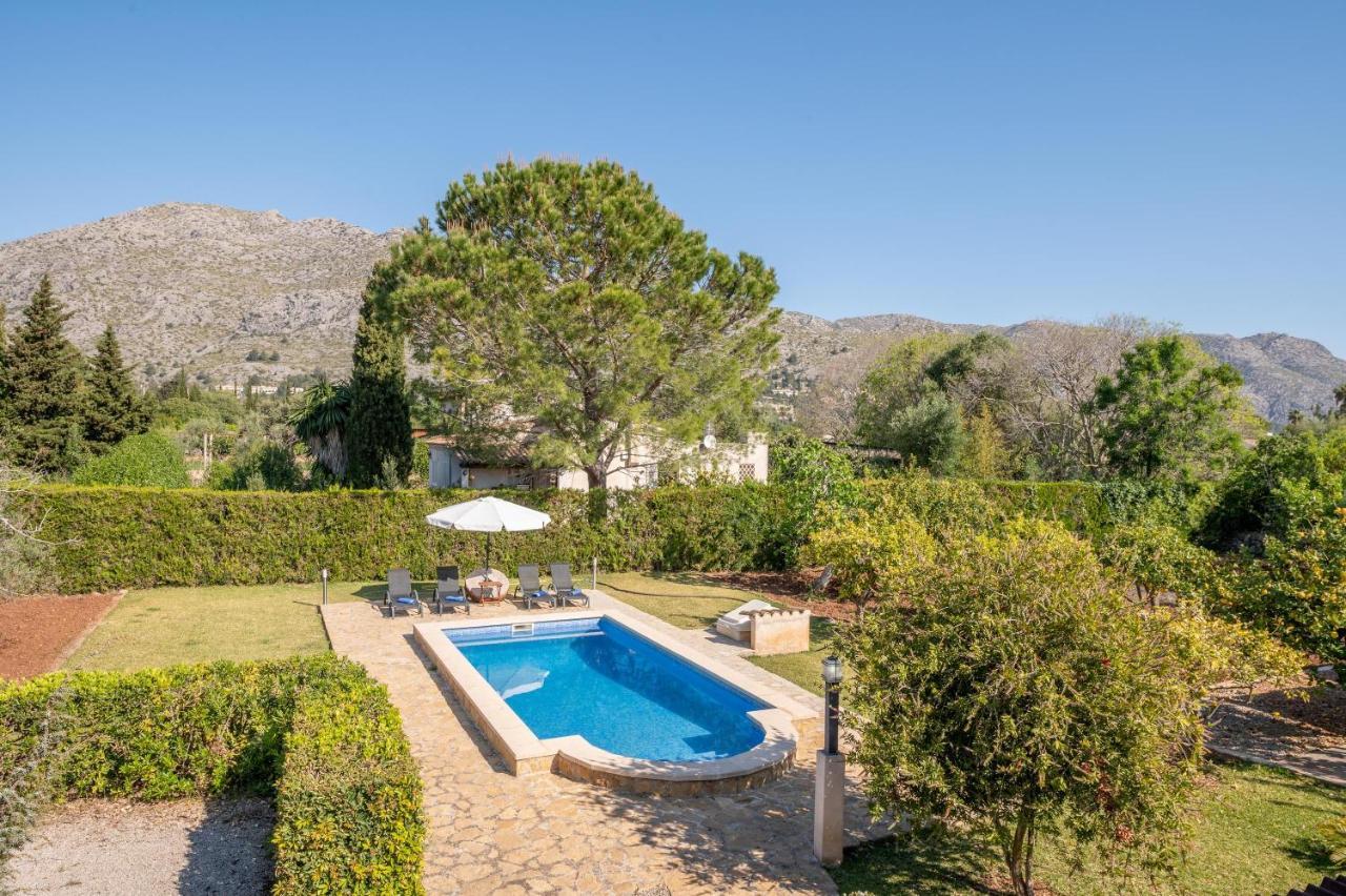La Palmera Villa Pollensa