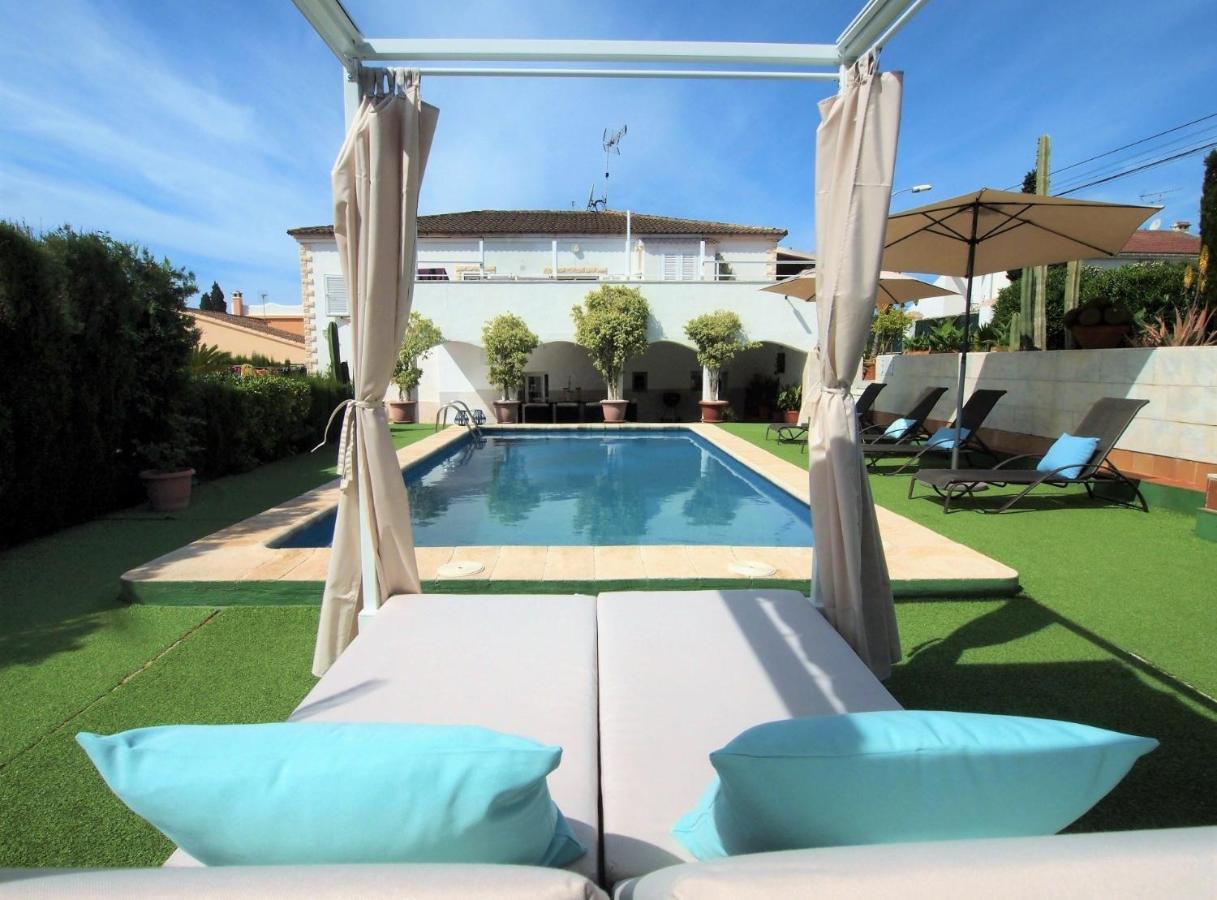 Colibrí, Con Piscina Privada 6 Personas Villa