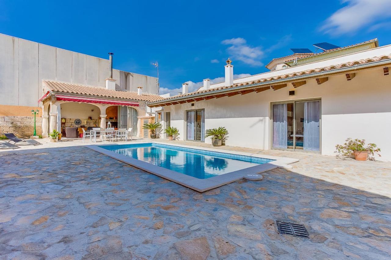 Holiday home Ca Na Pessina,con Piscina Privada *