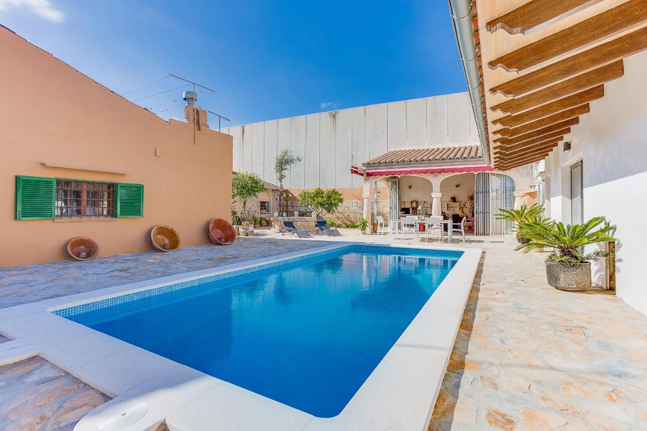 Ca Na Pessina,con Piscina Privada Holiday home Sa Pobla