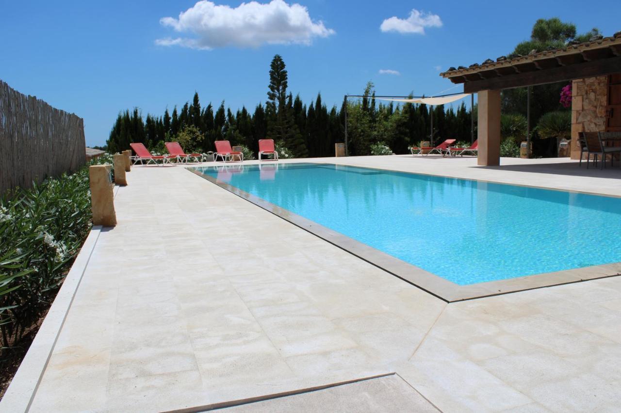 Son Pereto Villa Manacor (Mallorca)