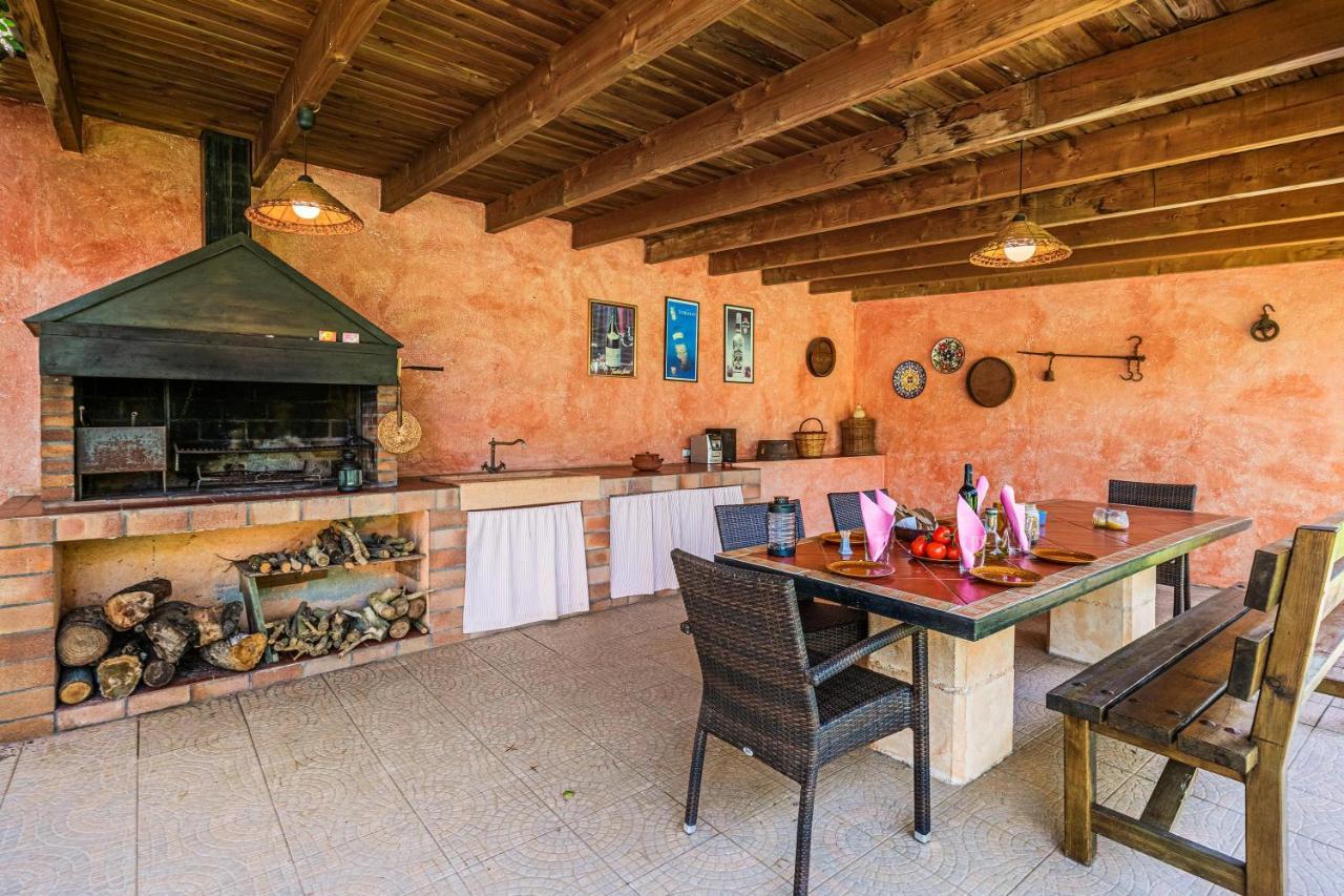 Finca Es Pujolet * Alcudia (Mallorca)
