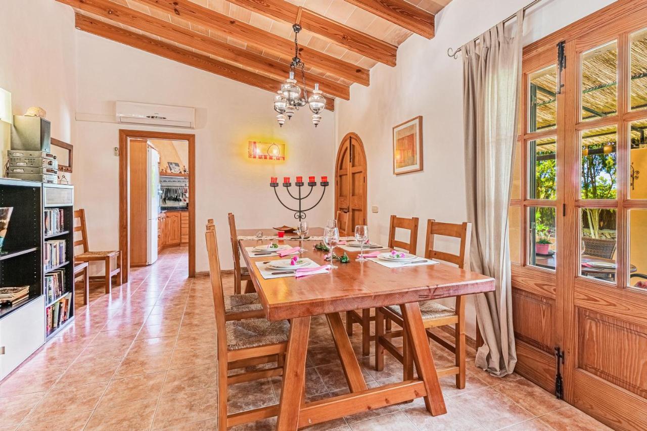 Finca Es Pujolet * Alcudia (Mallorca)