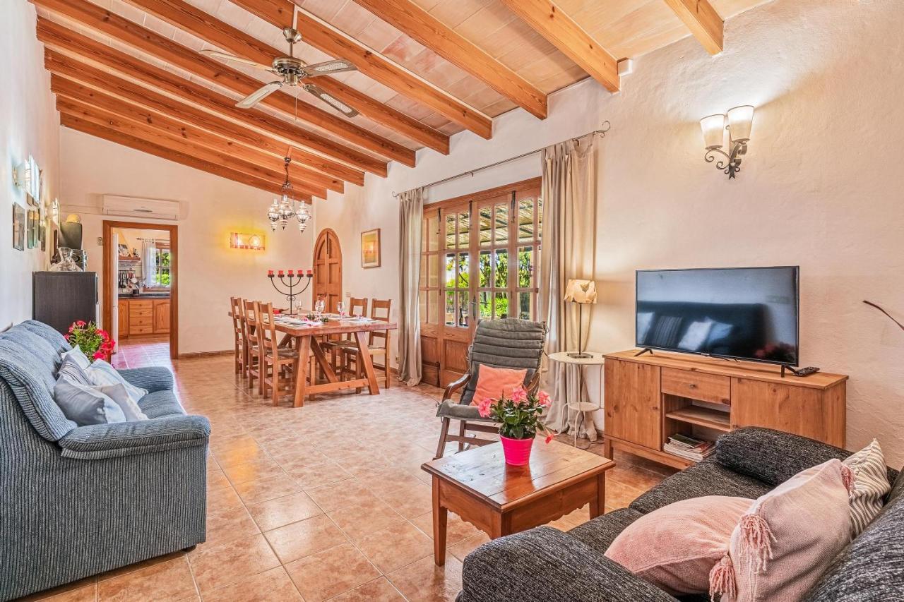 Holiday home Finca Es Pujolet Alcudia (Mallorca)