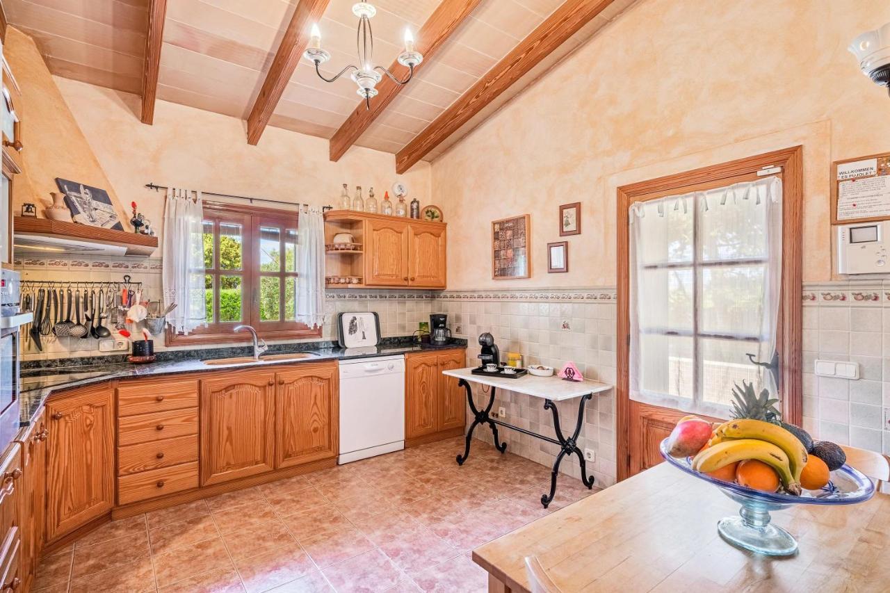 Finca Es Pujolet Holiday home *