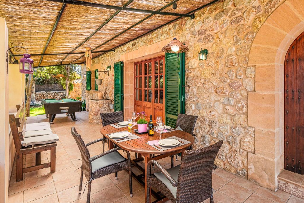 Holiday home Finca Es Pujolet Alcudia (Mallorca)