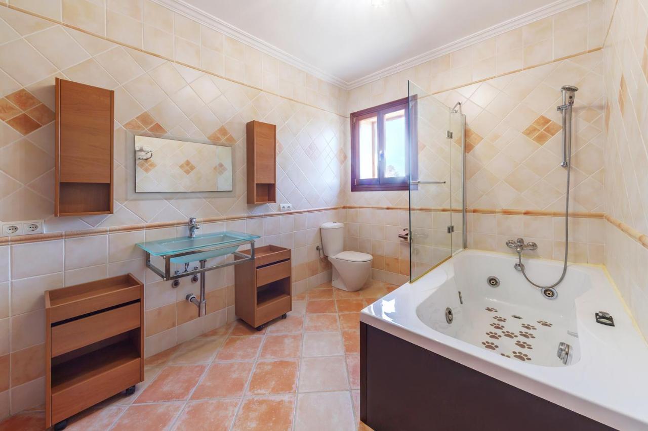 Villa Es Fogoneu Binissalem