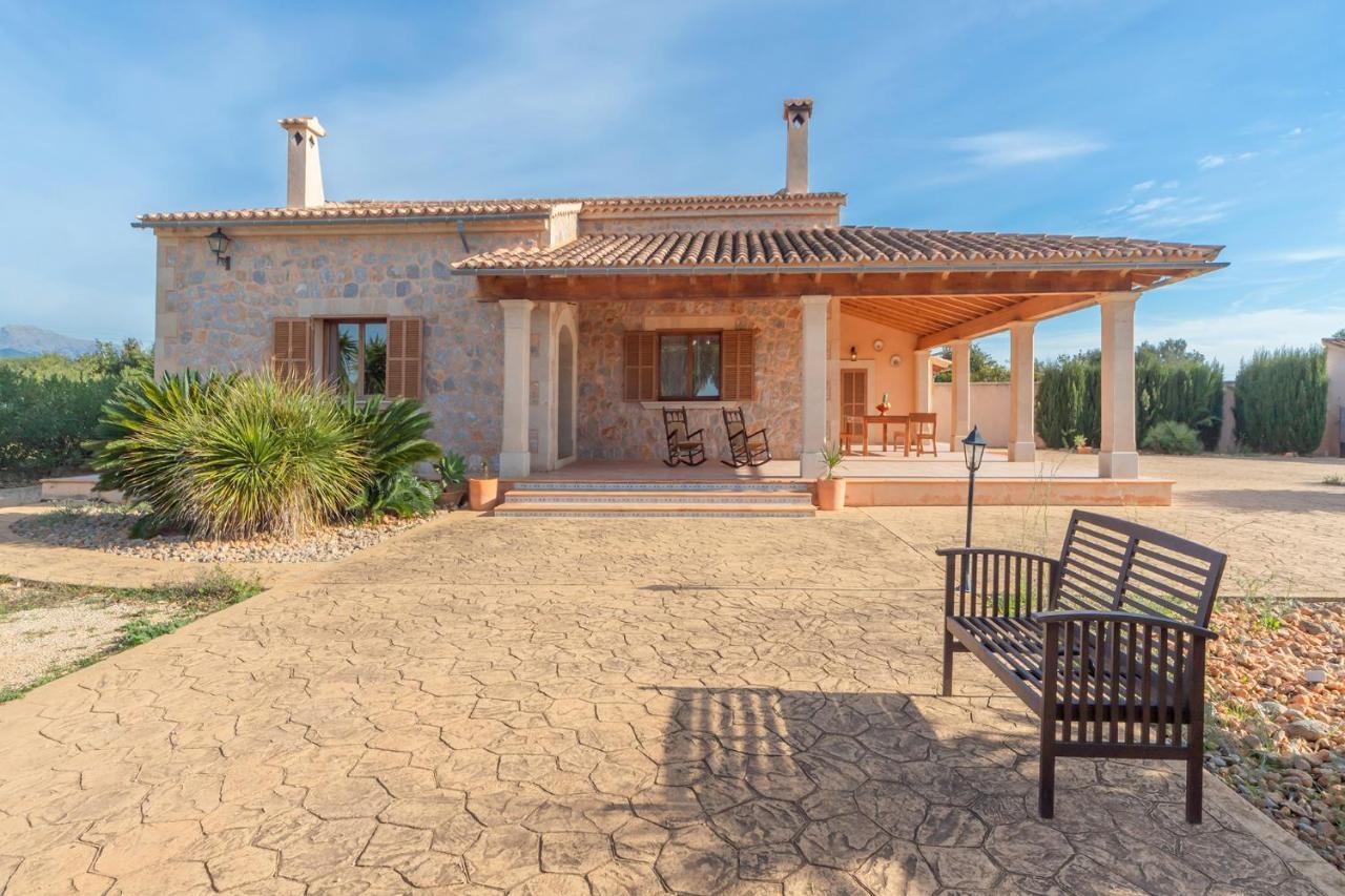 Villa Es Fogoneu Binissalem