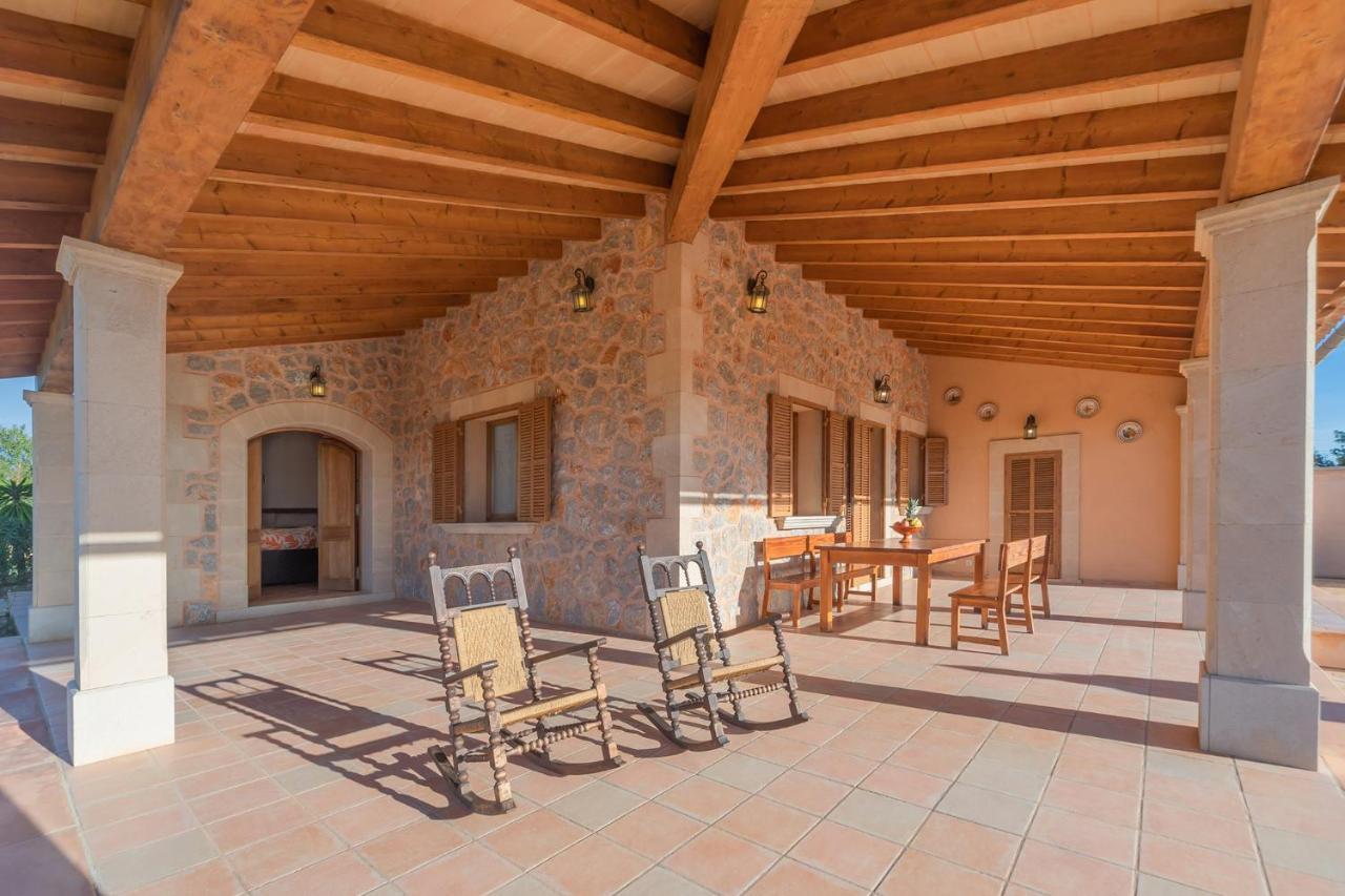 Es Fogoneu Villa