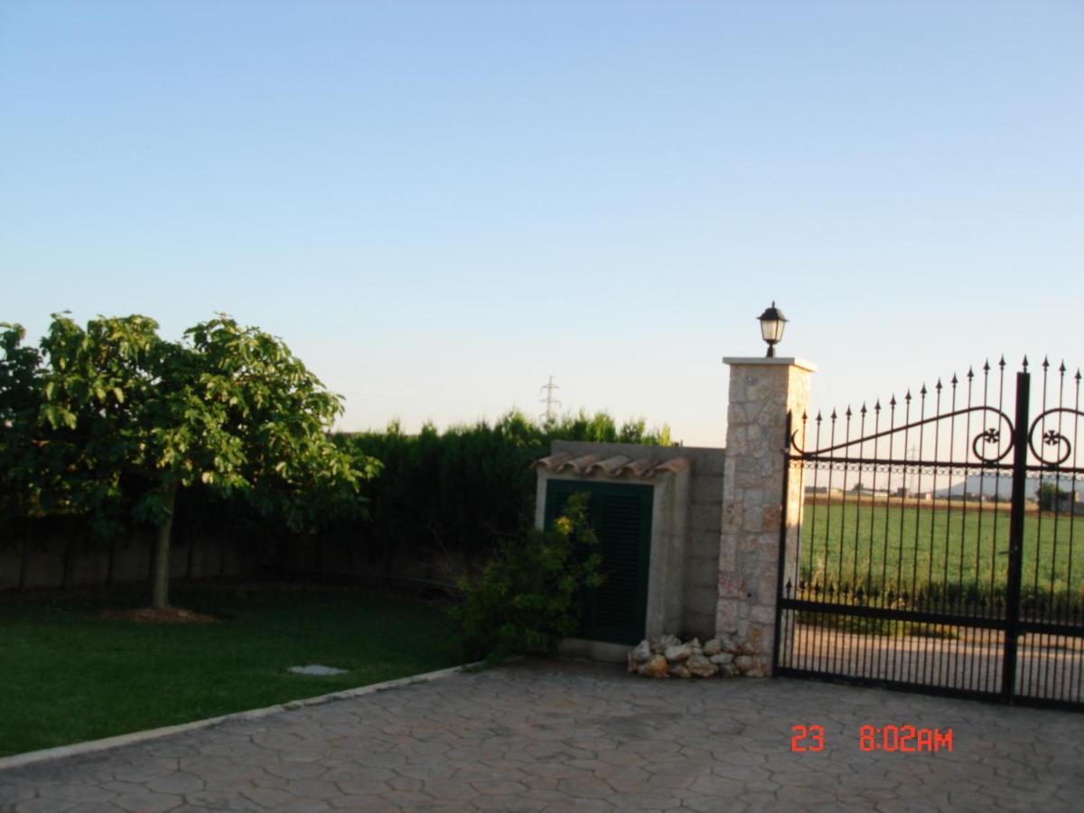 Son Gallina Con Piscina Y Jardín En Sa Pobla, Ideal 6 Personas Casa rural Sa Pobla