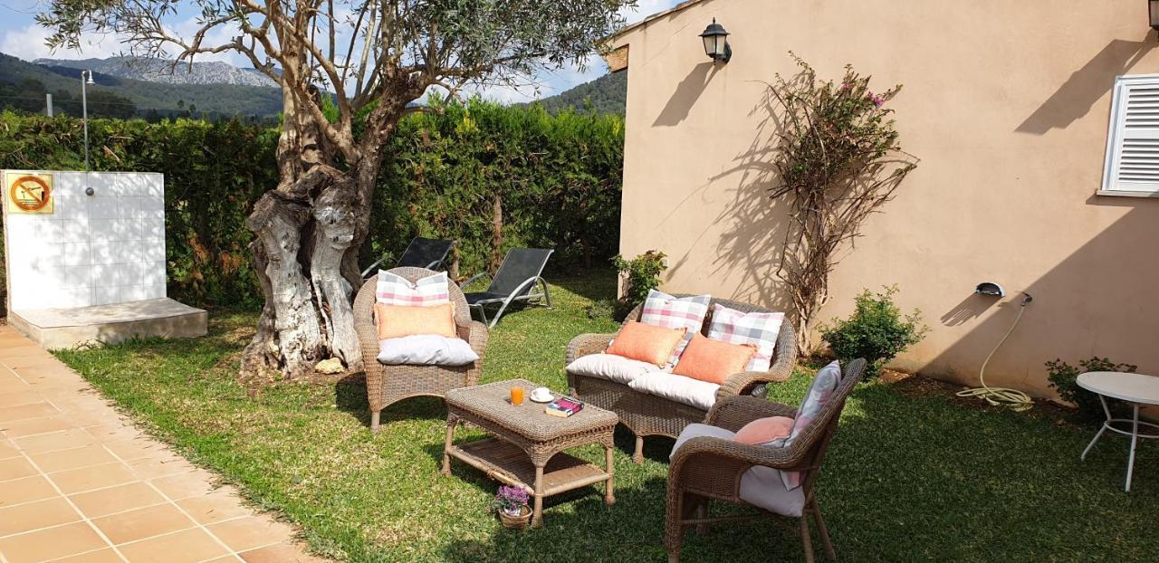 Son Gallina Con Piscina Y Jardín En Sa Pobla, Ideal 6 Personas Casa rural