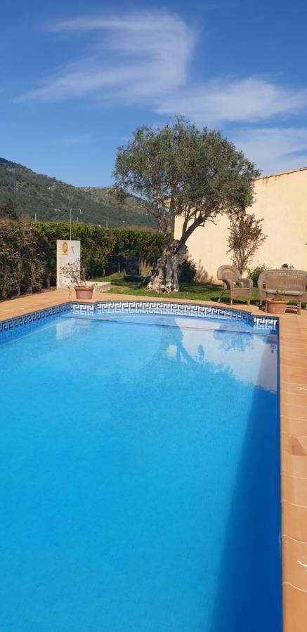 Son Gallina Con Piscina Y Jardín En Sa Pobla, Ideal 6 Personas Casa rural *