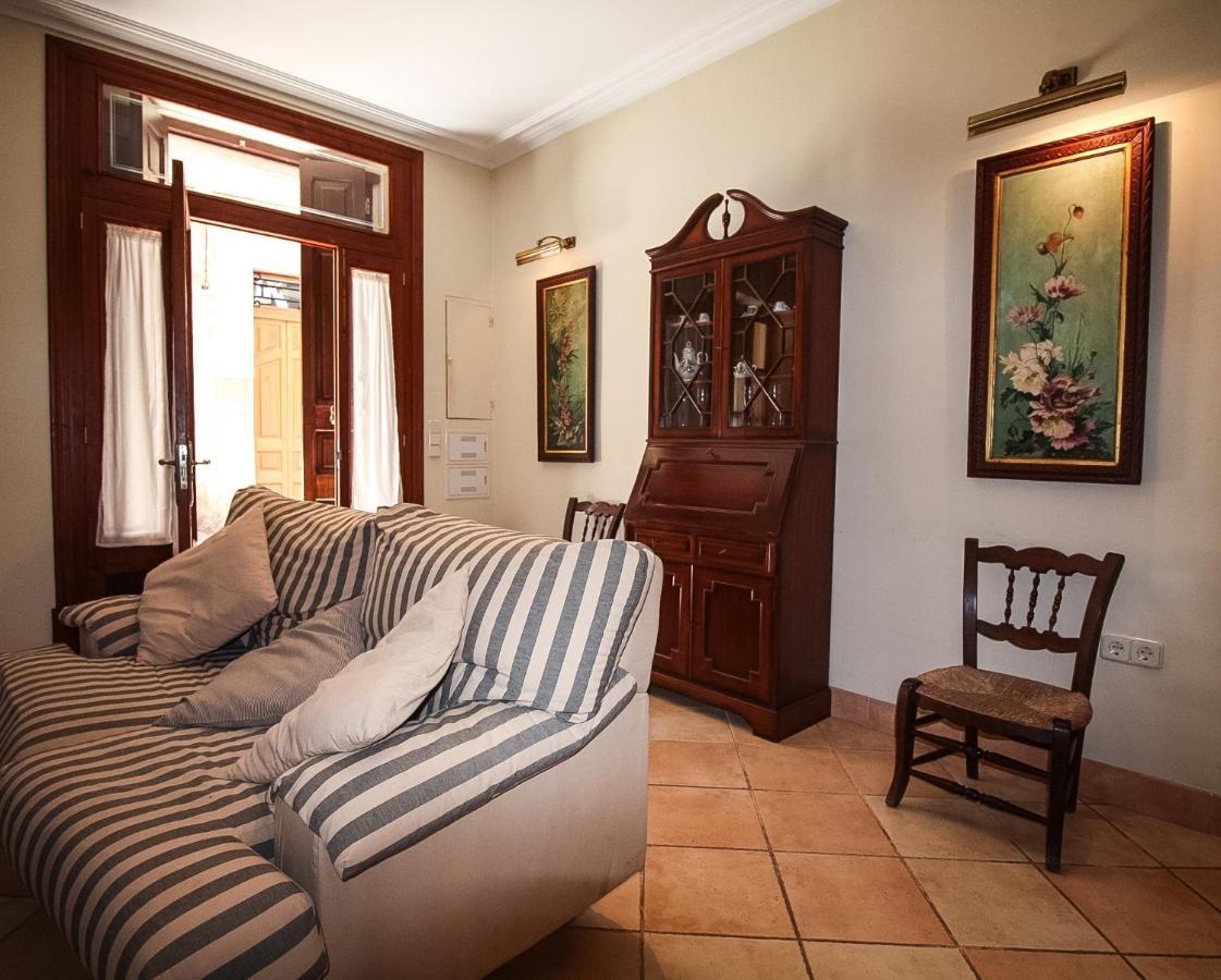 Сasa de vacaciones Casa Carrer De Bonany