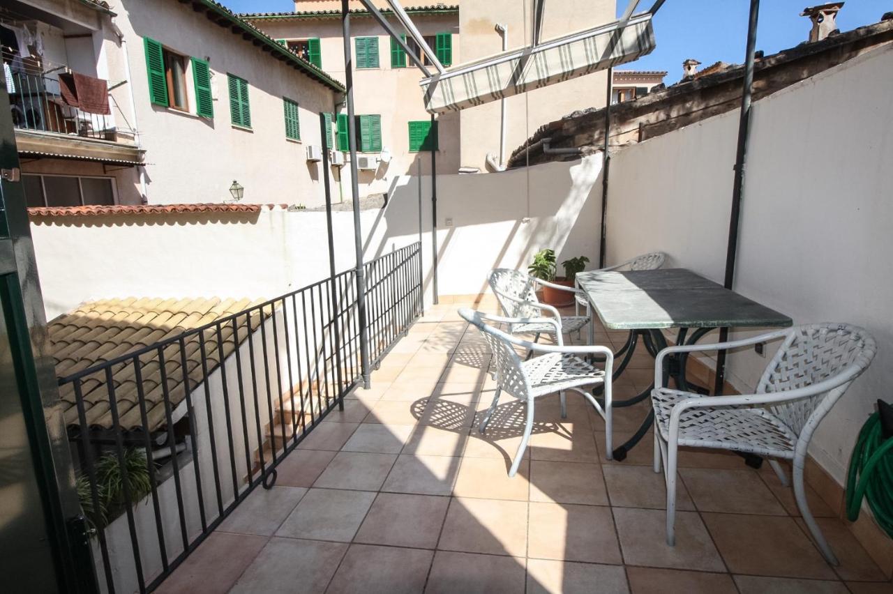 Сasa de vacaciones Casa Carrer De Bonany