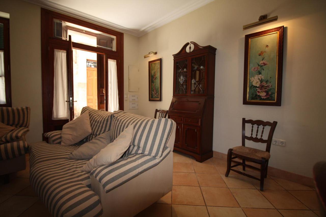 Сasa de vacaciones Casa Carrer De Bonany *