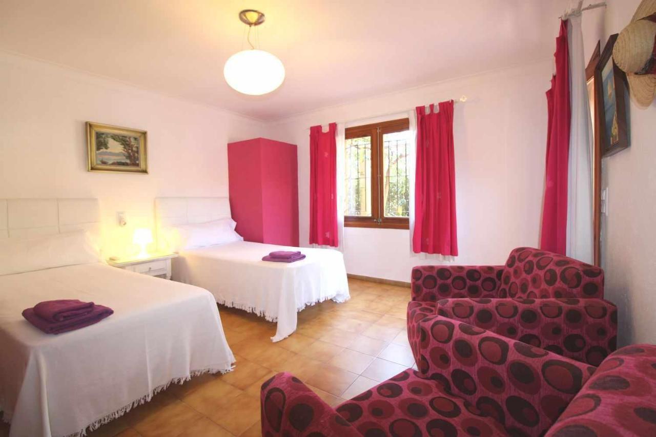 Gato Den Vives Casa 4 Con Piscina Holiday home Port de Pollenca