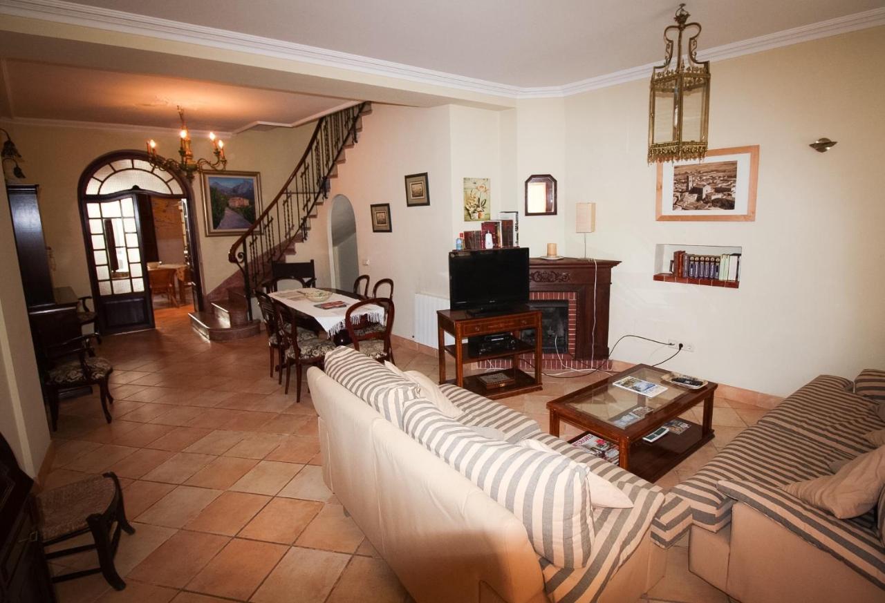 Сasa de vacaciones Casa Carrer De Bonany *