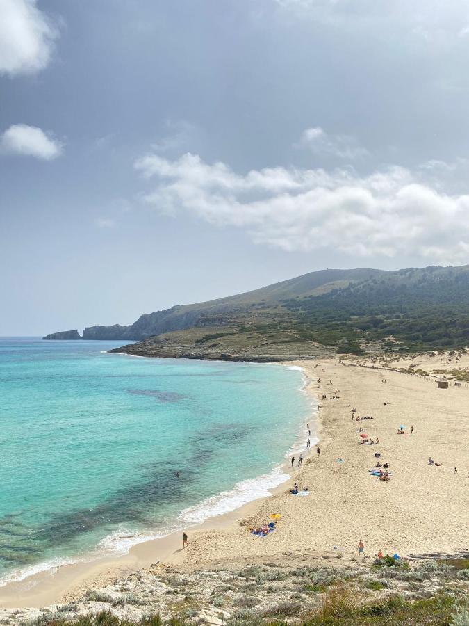 Villa Marina D'or Rosa Y Celeste Santanyí