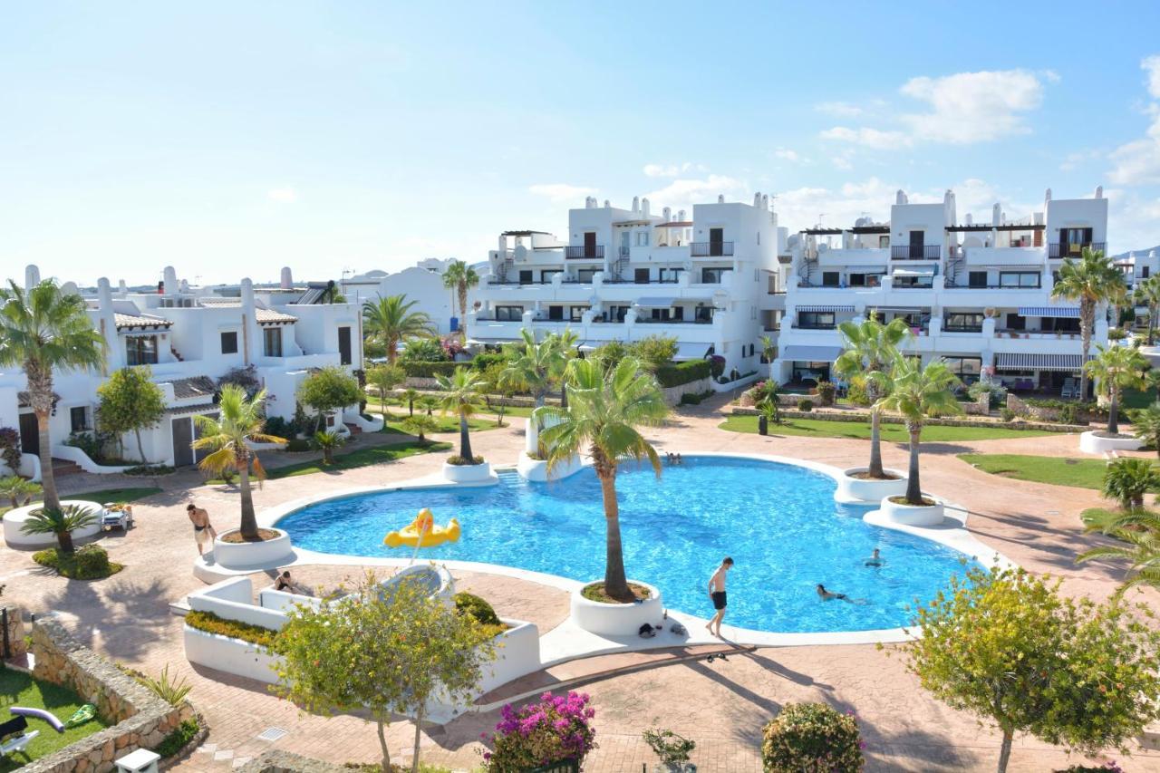Villa Marina D'or Rosa Y Celeste