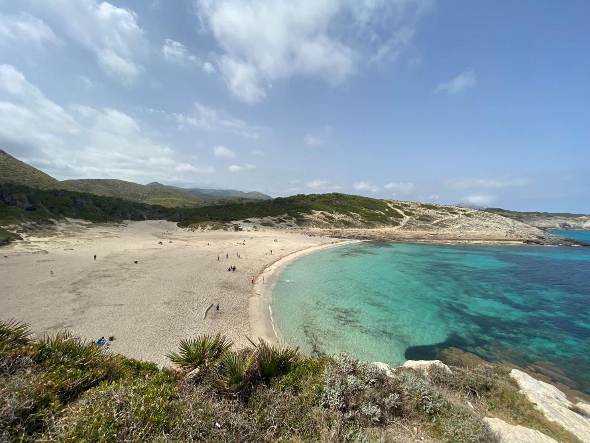 Villa Marina D'or Rosa Y Celeste Santanyí