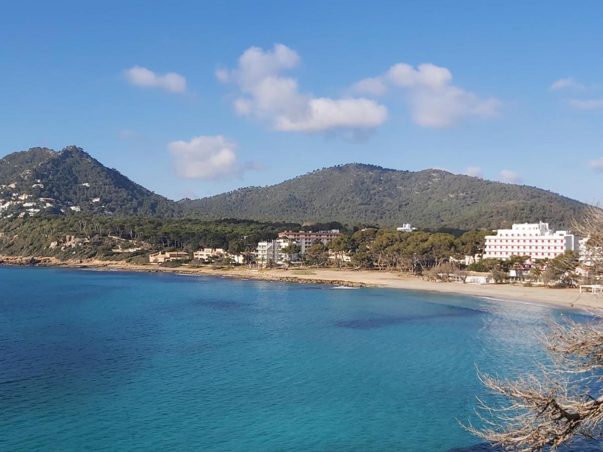 Apartamento Brand New Caladoy At 150 Meters From Canyamel Beach, Pool & Garden, Solarium