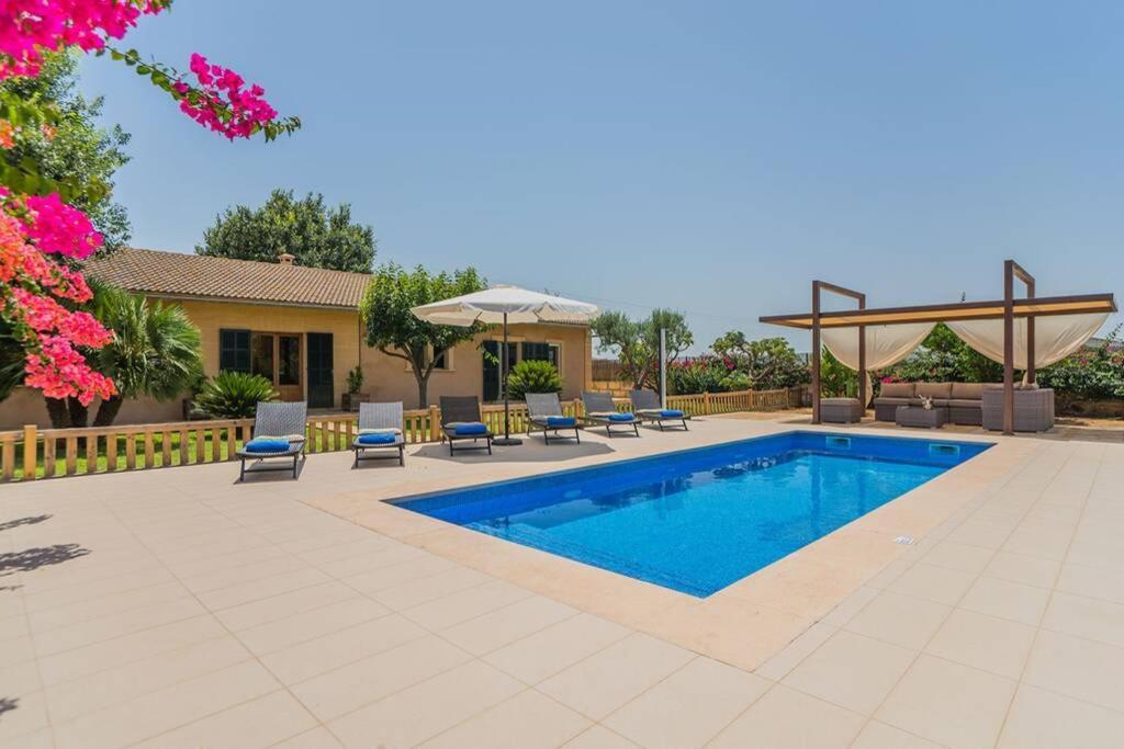 Amer Villa Sa Pobla