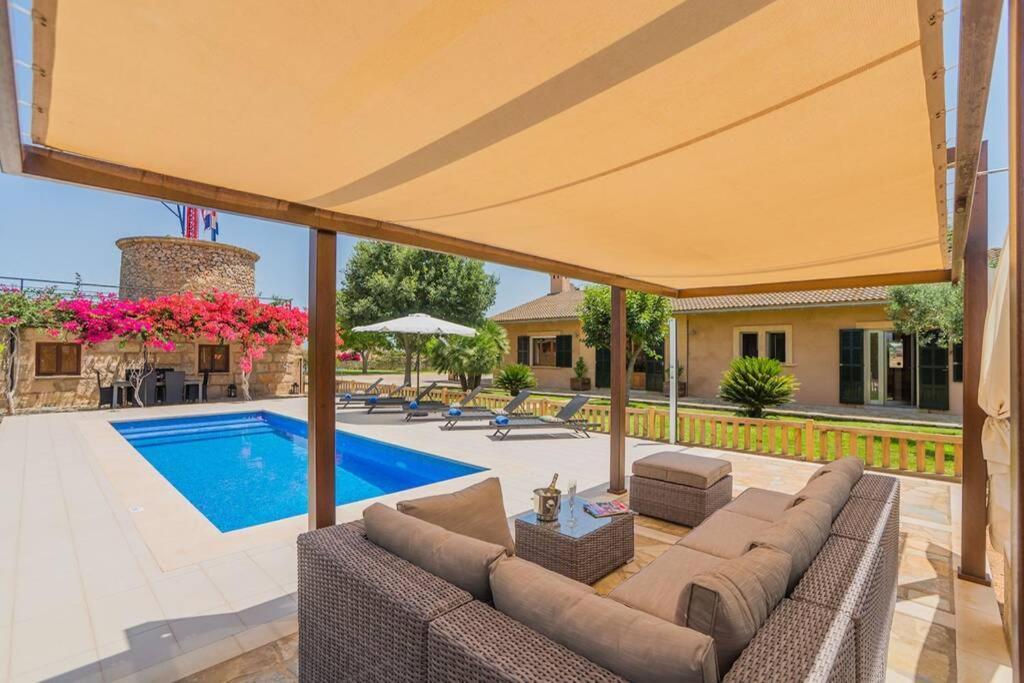 Villa Amer Sa Pobla