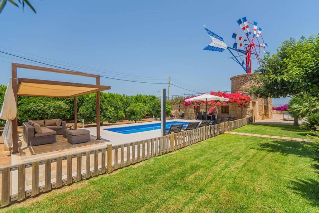 Amer Villa