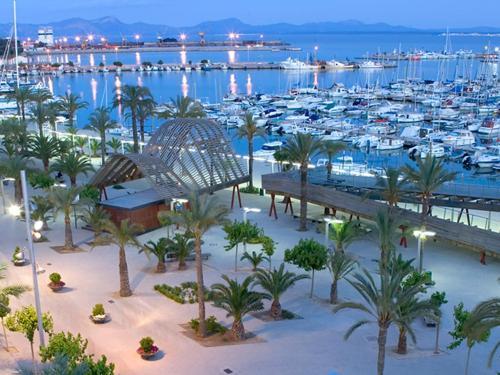 Apartamento Blue View Puerto de Alcúdia