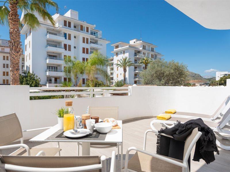 Olive Apartahotel