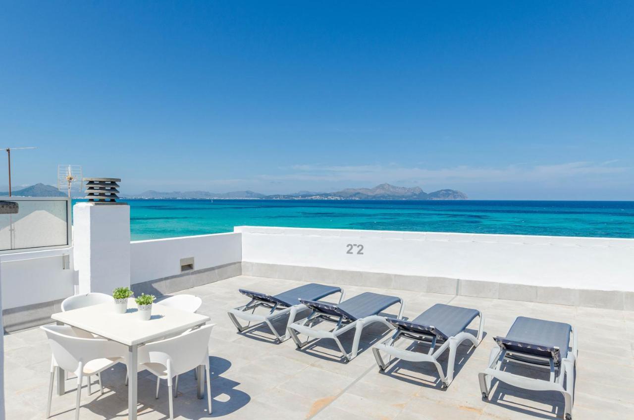 Yourhouse Blau Blue Sea View 1 2 Apartamento *