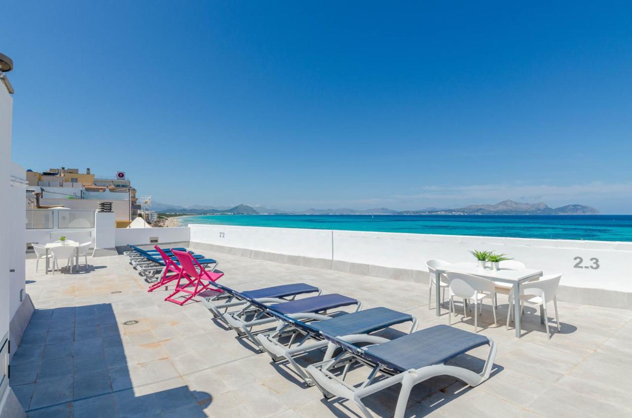 Yourhouse Blau Blue Sea View 1 2 Apartamento Can Picafort (Mallorca)