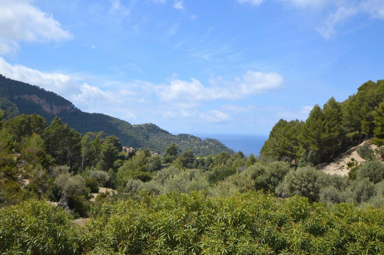 Villa Son Llarg, Estallencs *