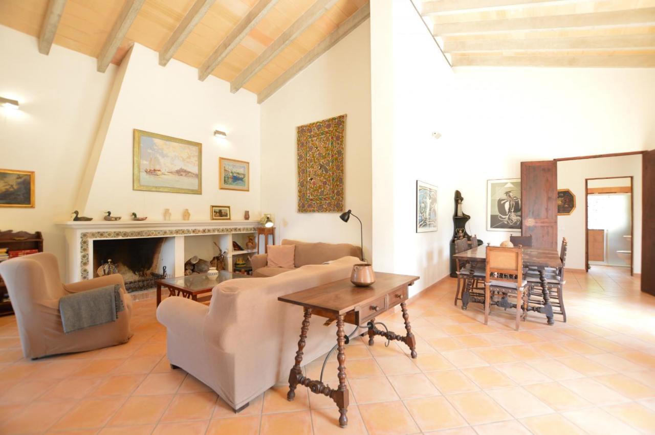Villa Son Llarg, Estallencs Estellencs (Estellenchs)