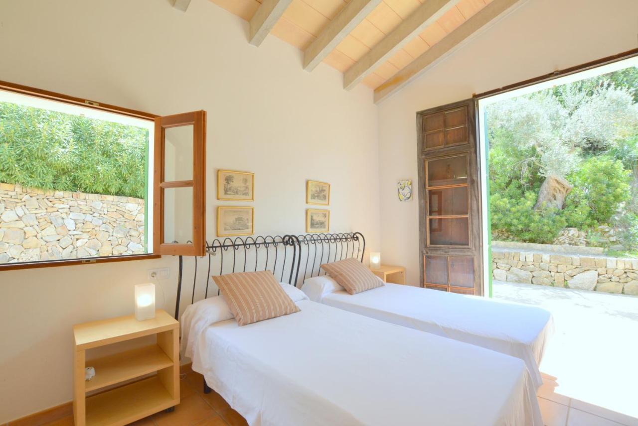 Son Llarg, Estallencs Villa *