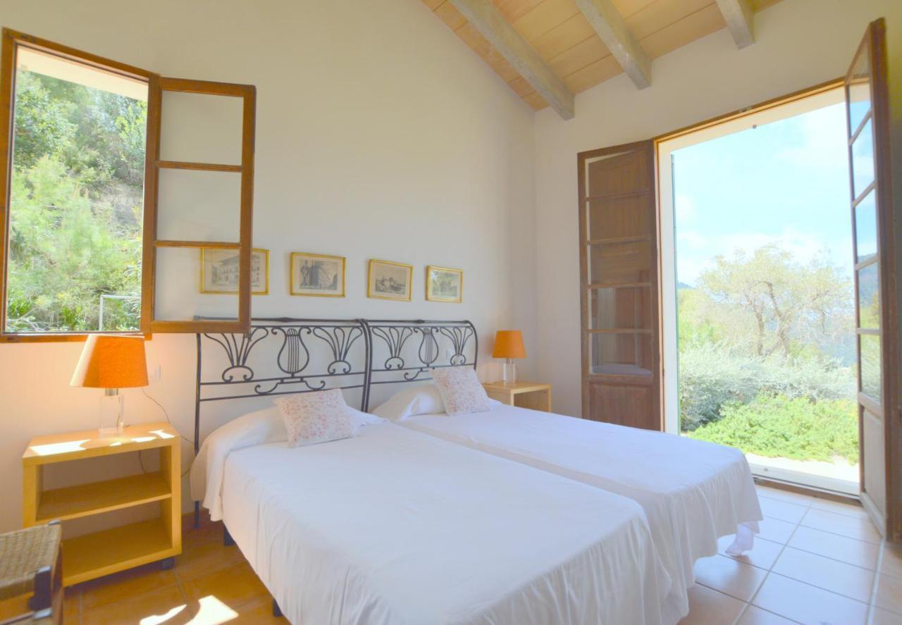 Villa Son Llarg, Estallencs *